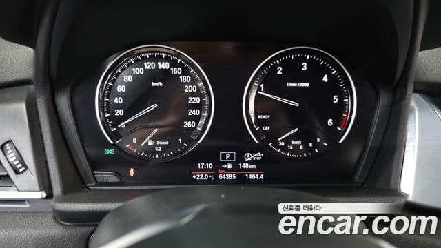 BMW 2시리즈 active 투어러 (F45) Joy, 2019 8