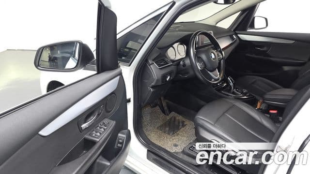 BMW 2시리즈 active 투어러 (F45) Joy, 2019 11