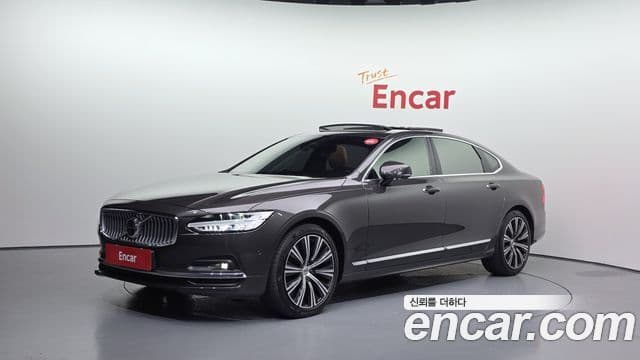 Volvo S90 B5 Inscription, 2022 1