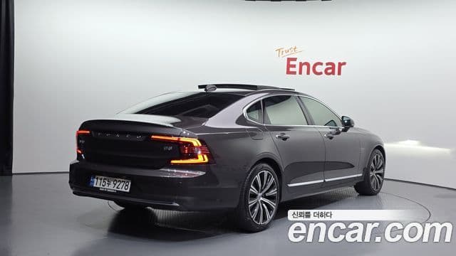 Volvo S90 B5 Inscription, 2022 2