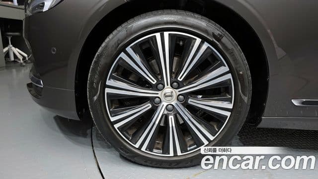 Volvo S90 B5 Inscription, 2022 все фото