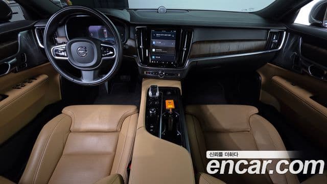 Volvo S90 B5 Inscription, 2022 7