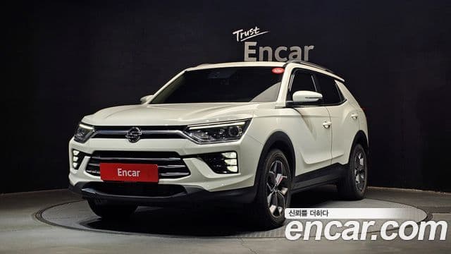 KG모빌리티(SsangYong) Beautiful Korando Plus, 2022 1