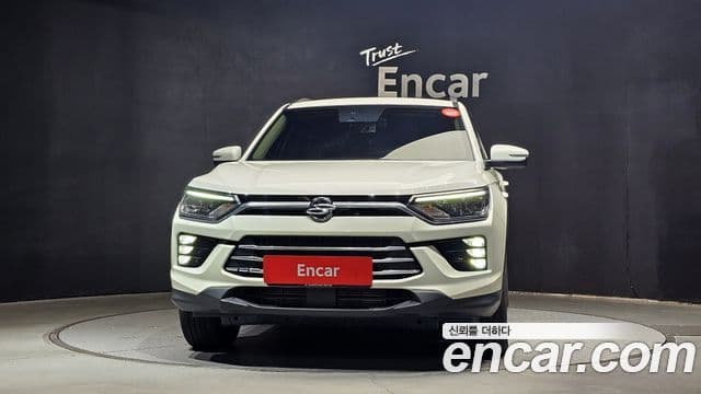 KG모빌리티(SsangYong) Beautiful Korando Plus, 2022 3