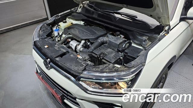 KG모빌리티(SsangYong) Beautiful Korando Plus, 2022 6