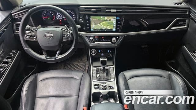 KG모빌리티(SsangYong) Beautiful Korando Plus, 2022 7