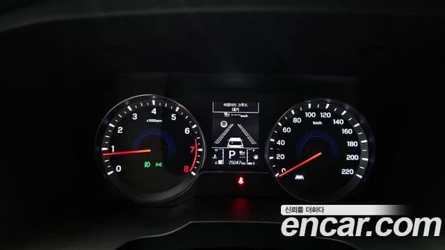 KG모빌리티(SsangYong) Beautiful Korando Plus, 2022 8