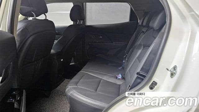 KG모빌리티(SsangYong) Beautiful Korando Plus, 2022 12