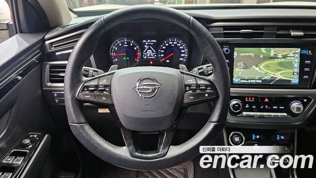 KG모빌리티(SsangYong) Beautiful Korando Plus, 2022 13
