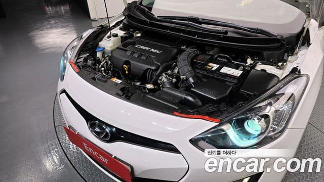 Hyundai i30(новый кузов / новое поколение) дизель 1.6 VGT Extreme, 2012 6