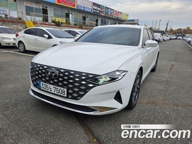 Hyundai The / новый New Grandeur IG Premium Choice, 2020 1