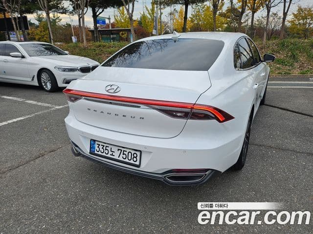 Hyundai The / новый New Grandeur IG Premium Choice, 2020 3