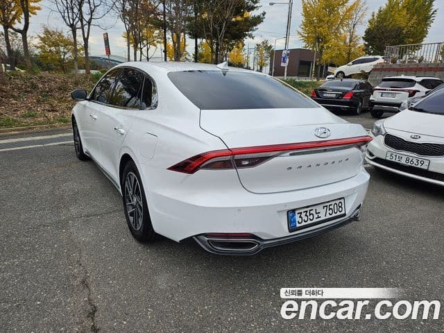 Hyundai The / новый New Grandeur IG Premium Choice, 2020 4