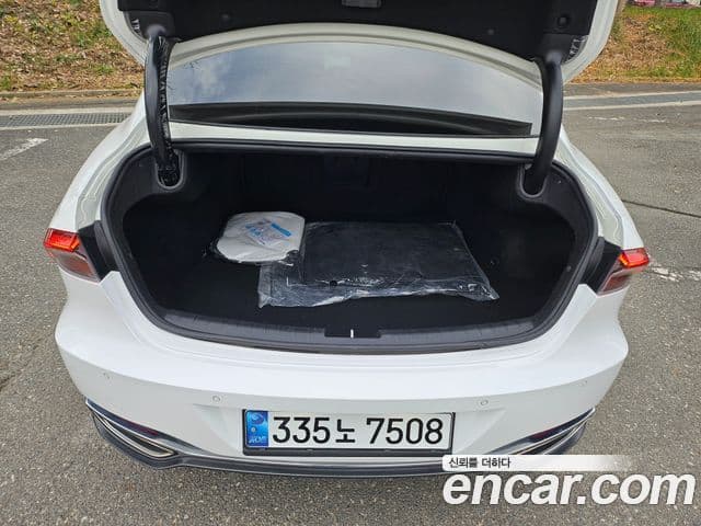 Hyundai The / новый New Grandeur IG Premium Choice, 2020 6