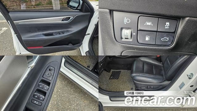 Hyundai The / новый New Grandeur IG Premium Choice, 2020 7