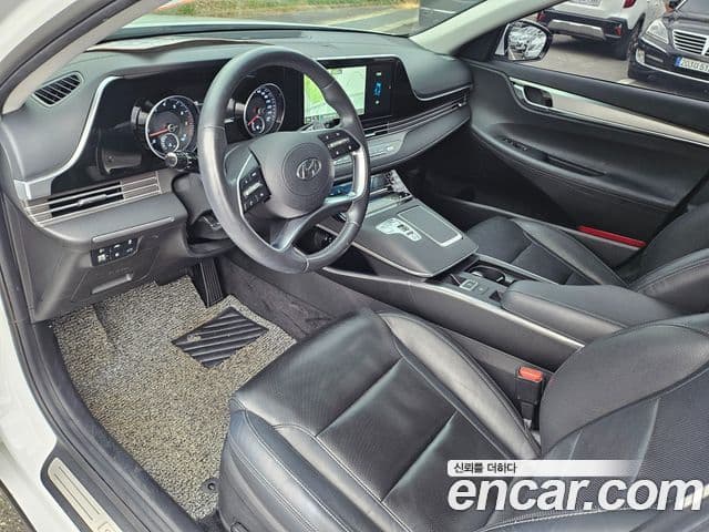 Hyundai The / новый New Grandeur IG Premium Choice, 2020 8