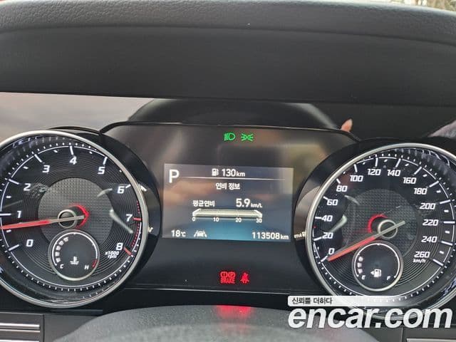 Hyundai The / новый New Grandeur IG Premium Choice, 2020 9