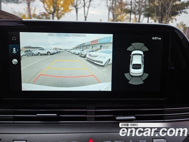 Hyundai The / новый New Grandeur IG Premium Choice, 2020 11