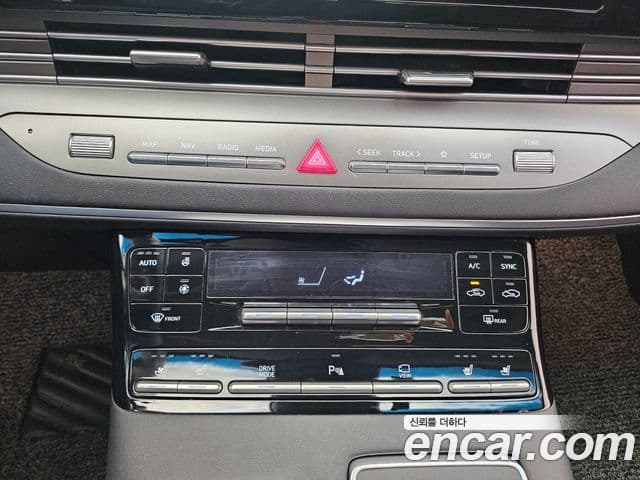 Hyundai The / новый New Grandeur IG Premium Choice, 2020 12