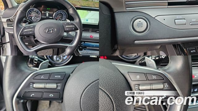 Hyundai The / новый New Grandeur IG Premium Choice, 2020 13