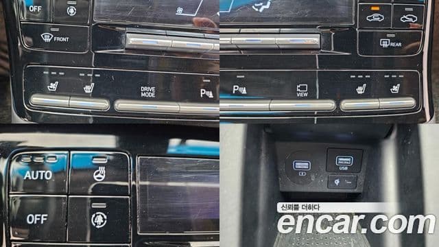 Hyundai The / новый New Grandeur IG Premium Choice, 2020 14