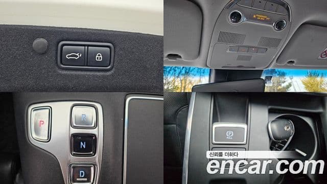 Hyundai The / новый New Grandeur IG Premium Choice, 2020 15