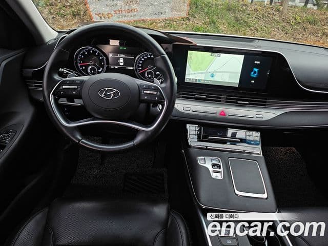 Hyundai The / новый New Grandeur IG Premium Choice, 2020 16