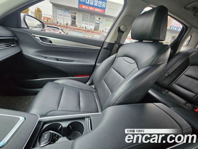 Hyundai The / новый New Grandeur IG Premium Choice, 2020 17