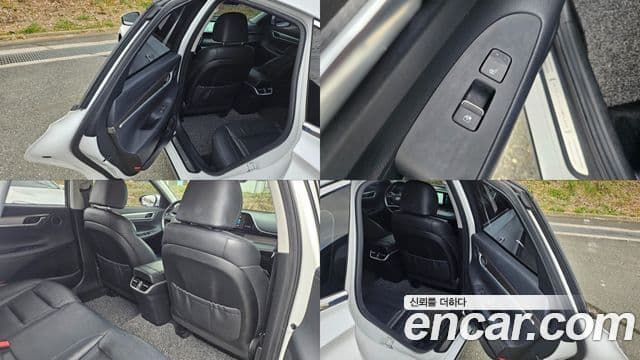 Hyundai The / новый New Grandeur IG Premium Choice, 2020 18