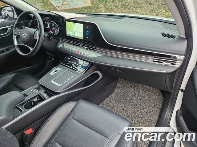 Hyundai The / новый New Grandeur IG Premium Choice, 2020 19