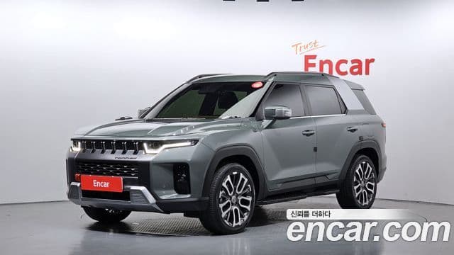 KG모빌리티(SsangYong) Torres T7, 2023 1