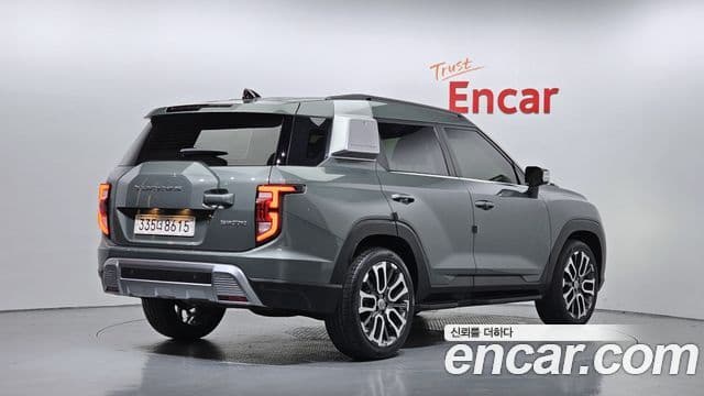 KG모빌리티(SsangYong) Torres T7, 2023 2