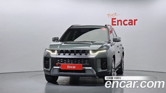KG모빌리티(SsangYong) Torres T7, 2023 3