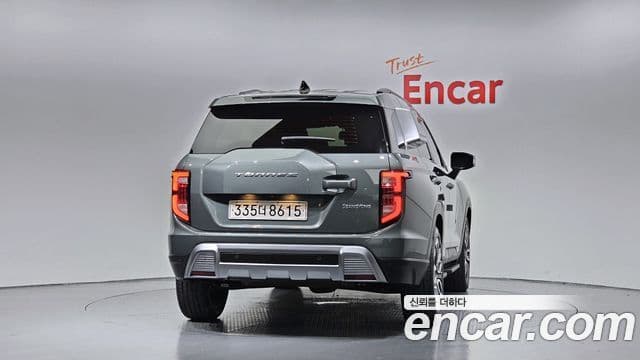 KG모빌리티(SsangYong) Torres T7, 2023 4
