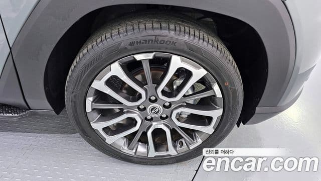 KG모빌리티(SsangYong) Torres T7, 2023 все фото