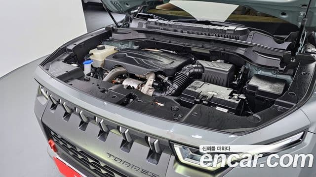 KG모빌리티(SsangYong) Torres T7, 2023 6