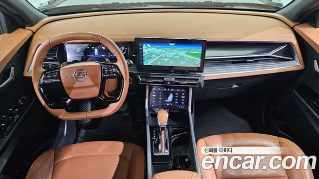 KG모빌리티(SsangYong) Torres T7, 2023 7