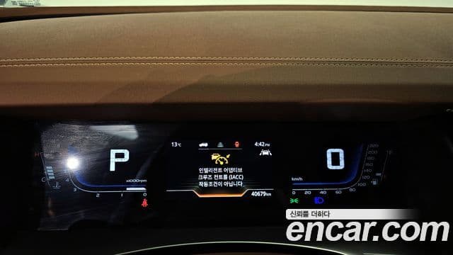 KG모빌리티(SsangYong) Torres T7, 2023 8