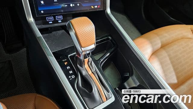 KG모빌리티(SsangYong) Torres T7, 2023 9