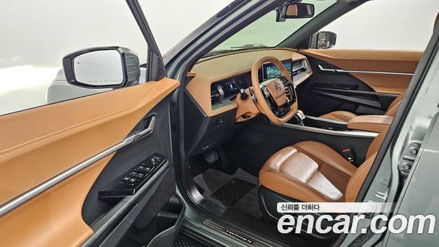 KG모빌리티(SsangYong) Torres T7, 2023 10