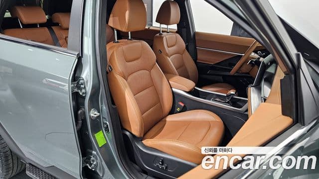 KG모빌리티(SsangYong) Torres T7, 2023 12