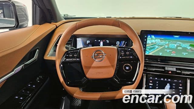 KG모빌리티(SsangYong) Torres T7, 2023 13