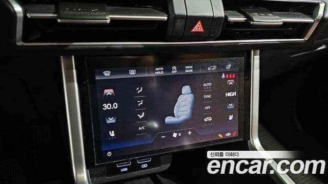 KG모빌리티(SsangYong) Torres T7, 2023 18