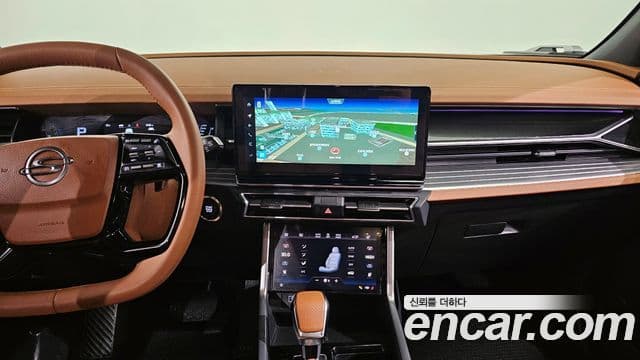 KG모빌리티(SsangYong) Torres T7, 2023 20