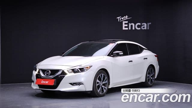 Nissan 맥시마 (A36) Platinum