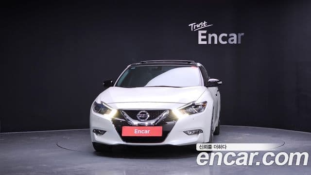 Nissan 맥시마 (A36) Platinum, 2017 3