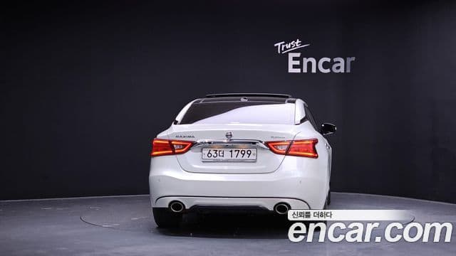 Nissan 맥시마 (A36) Platinum, 2017 4