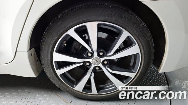Nissan 맥시마 (A36) Platinum, 2017 все фото