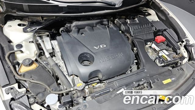 Nissan 맥시마 (A36) Platinum, 2017 6