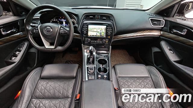 Nissan 맥시마 (A36) Platinum, 2017 7